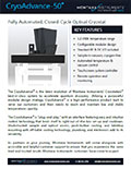 Montana Instruments CryoAdvance-50 Montana Instruments CryoAdvance-50