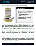 Montana Instruments The Rook Nanopositioner Montana Instruments The Rook Nanopositioner