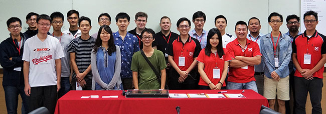 Quantum Design Applications Team Hosts Seminars