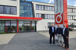Appointment of Dr. Dirk Haft as Regional CEO – Quantum Design Europe Appointment of Dr. Dirk Haft as Regional CEO – Quantum Design Europe