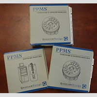 1070-100 PPMS Users Manuals (P160) 1070-100 PPMS Users Manuals (P160)