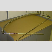 4047-008 Flexible Helium Transfer Tube (P940) 4047-008 Flexible Helium Transfer Tube (P940)