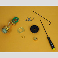 4084-440 Vertical Puck Kit (P111) 4084-440 Vertical Puck Kit (P111)