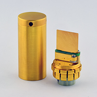 4084-570 Thermal Transport Sample Puck (P117A) 4084-570 Thermal Transport Sample Puck (P117A)