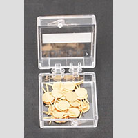 4084-609 Thermal Transport Disc Sample Leads (P117E) 4084-609 Thermal Transport Disc Sample Leads (P117E)
