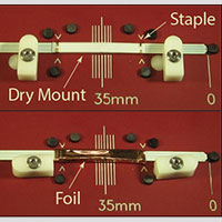 4097-002 VSM Oven Dry Mount Kit (P540)