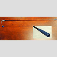 MPMS 3 Oven Sample Rod (C140) MPMS 3 Oven Sample Rod (C140)