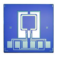 8084-368 Large Moment (3-leg) Torque Magnetometer Chip (P109B)