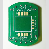 8084-370 Rotator ACT Sample Board (P103B) 8084-370 Rotator ACT Sample Board (P103B)