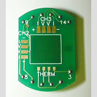 8084-371 Rotator Resistivity/ETO Sample Board (P103A) 8084-371 Rotator Resistivity/ETO Sample Board (P103A)