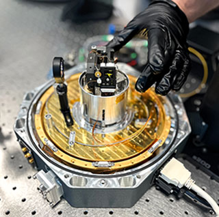 Qlibri CP-Pro | Microcavity Platform Qlibri CP-Pro | Microcavity Platform